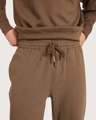 Men's Cuffed Sweat Pants - Oyster