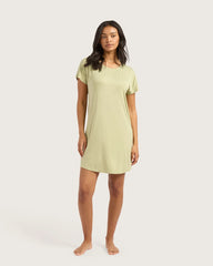 Goodnight Nightdress - Sage