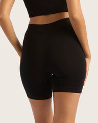 Seamfree Undershorts 6" - Black