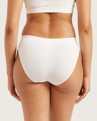Classic Bikini - White