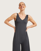 Long Jumpsuit - Storm