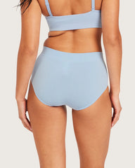 Midi Briefs - Sky Blue