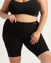 Seamfree Undershorts 10" - Black