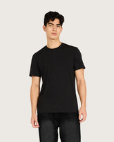 Men's Classic Crew Neck T-Shirt - Black