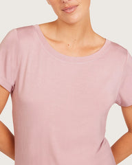 Goodnight Sleep Tee - Lilac