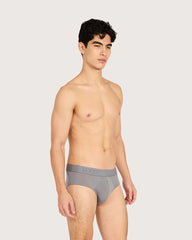 Men's Everyday Briefs - Ash