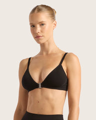 LYOLYTE Padded Bralette - Black