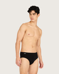 Men's Seamfree Briefs - Black