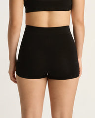 Seamfree Undershorts 2" - Black