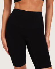 Shaper Long Undershorts - Black