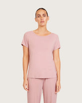 Goodnight Sleep Tee - Lilac
