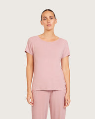 Goodnight Sleep Tee - Lilac