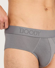 Men's Everyday Briefs - Ash