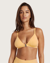 LYOLYTE Padded Bralette - Mango