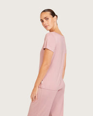 Goodnight Sleep Tee - Lilac