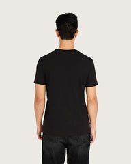 Men's Classic Crew Neck T-Shirt - Black
