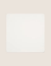Baby Jersey Wrap - Natural White