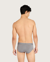 Men's Everyday Briefs - Ash