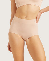 Full Coverage Briefs - Shell