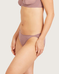 FreeMesh Bikini - Mauve