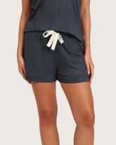 Goodnight Sleep Shorts - Storm