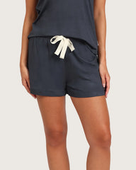 Goodnight Sleep Shorts - Storm