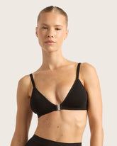 LYOLYTE Padded Bralette - Black