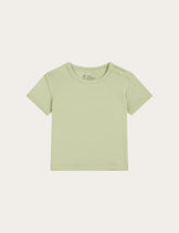 Baby Short Sleeve T-Shirt - Sage