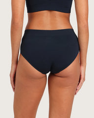 Midi Briefs - Midnight