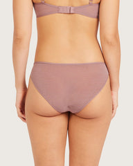 FreeMesh Bikini - Mauve