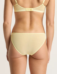 FreeMesh Bikini - Lemon