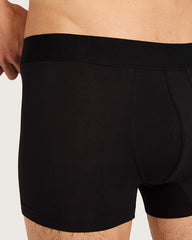 Men's Everyday Boxer Briefs - Black