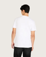 Men's Classic Crew Neck T-Shirt - White
