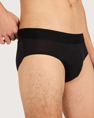 Men's Everyday Briefs - Black