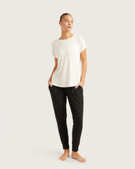 Downtime Lounge Pants - Black