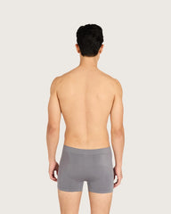 Men's Seamfree Boxer Briefs - Charcoal