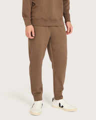 Men's Cuffed Sweat Pants - Oyster