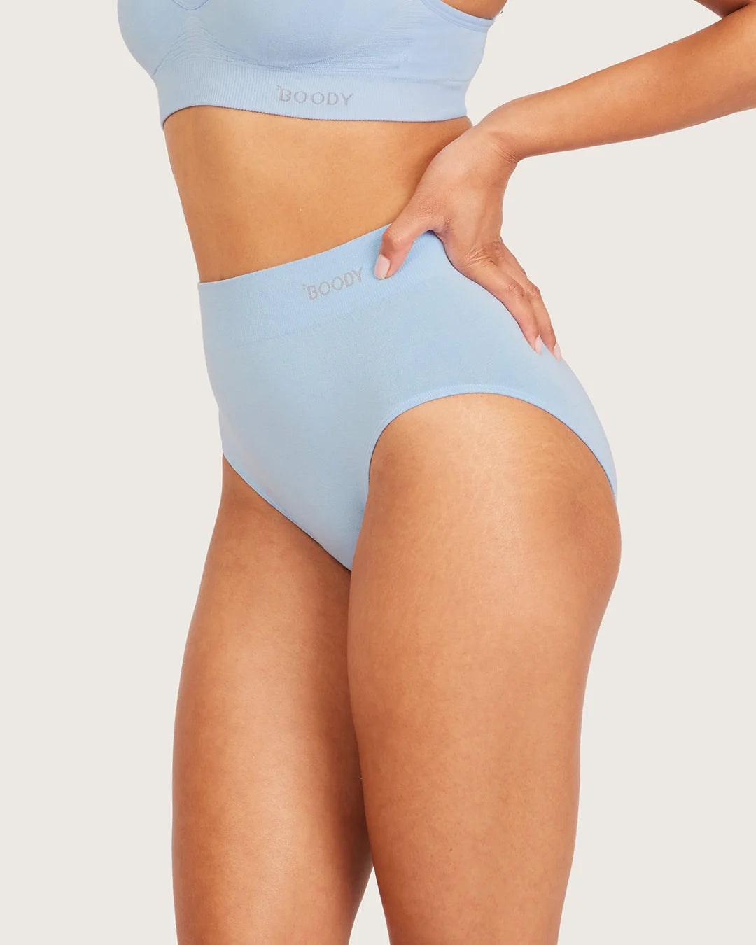 Full Briefs - Sky Blue