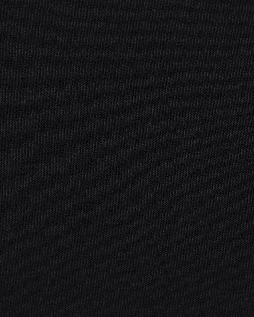 Men's Crew Neck Sweater - Black