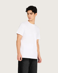 Men's Classic Crew Neck T-Shirt - White