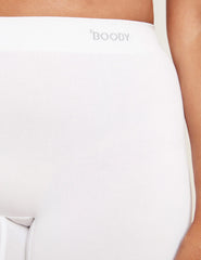 Seamfree Undershorts 6" - White