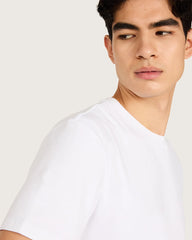 Men's Classic Crew Neck T-Shirt - White