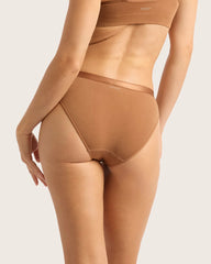 LYOLYTE Hipster Bikini - Maple