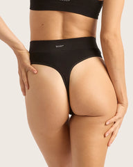 LYOLYTE High Waist G-String - Black