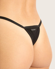 LYOLYTE Thin G-String - Black