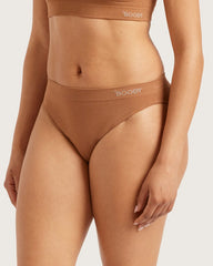 Classic Bikini - Maple