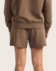 Women's Sweat Shorts 3" - Oyster