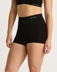 Seamfree Undershorts 2" - Black