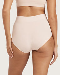 Full Coverage Briefs - Shell