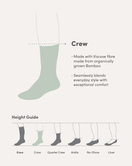 Extra Thick Workboot Socks - Black